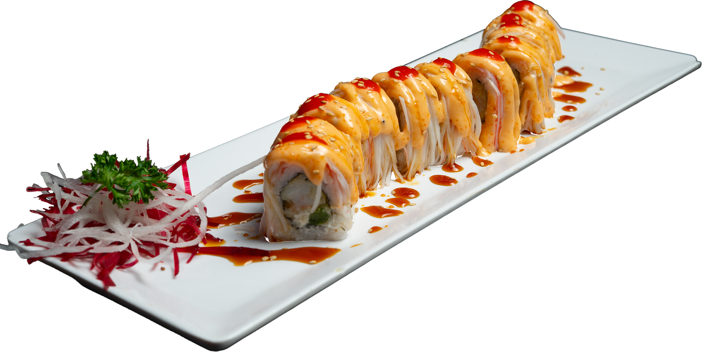 Super Shaggy Roll